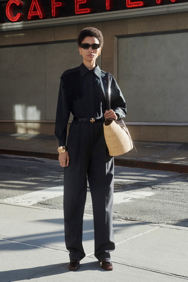 Kolekcja Tory Burch jesień-zima 2021/2022