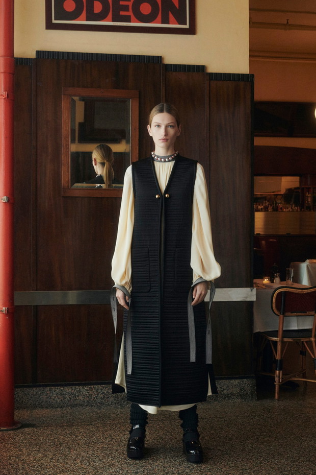 Kolekcja Tory Burch jesień-zima 2021/2022