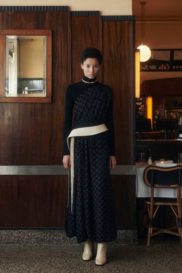 Kolekcja Tory Burch jesień-zima 2021/2022