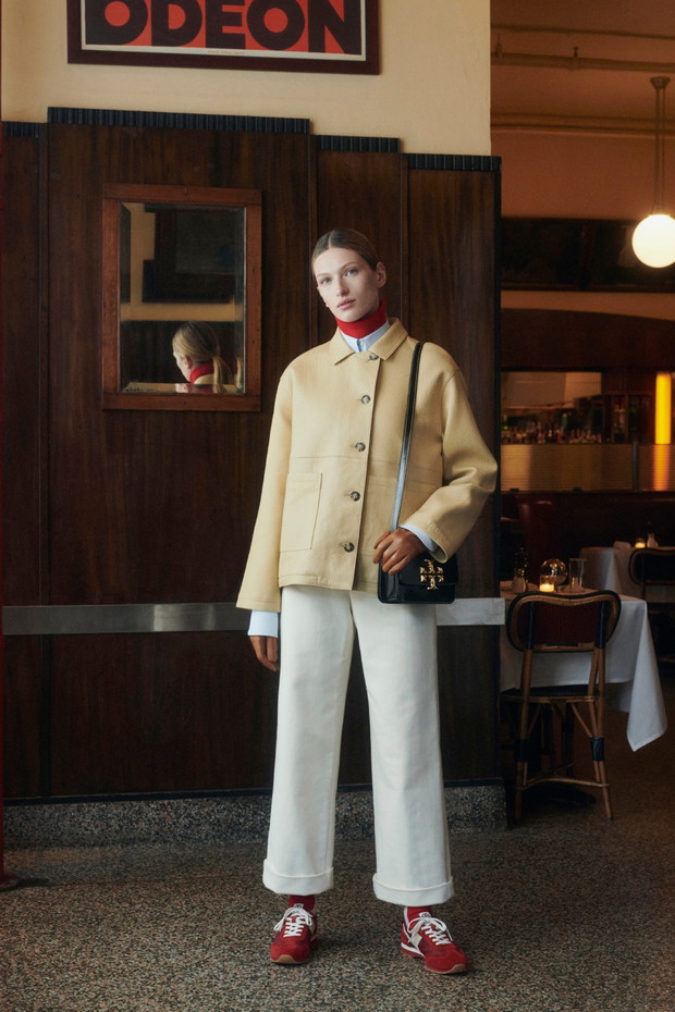 Kolekcja Tory Burch jesień-zima 2021/2022