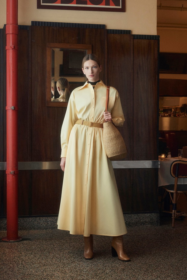 Kolekcja Tory Burch jesień-zima 2021/2022