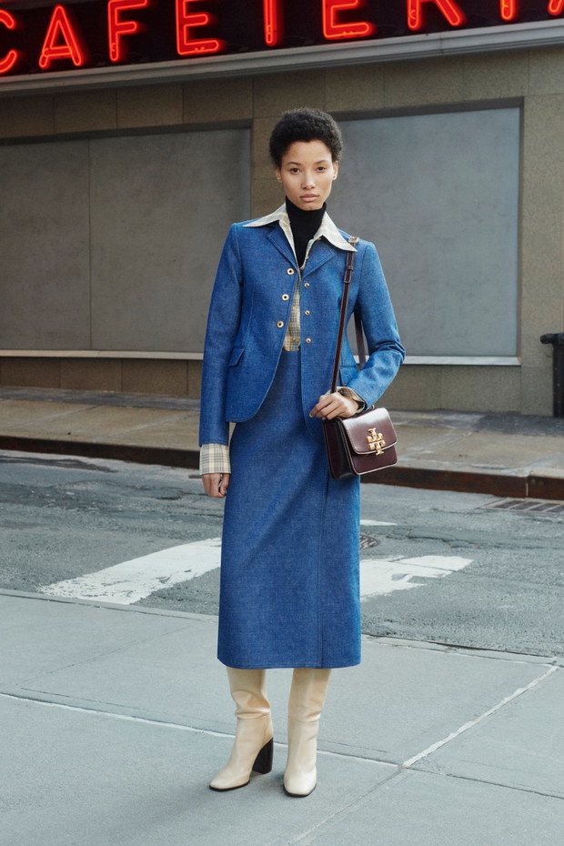 Kolekcja Tory Burch jesień-zima 2021/2022