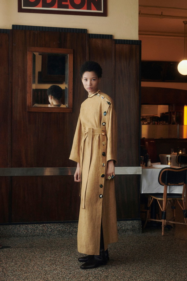 Kolekcja Tory Burch jesień-zima 2021/2022