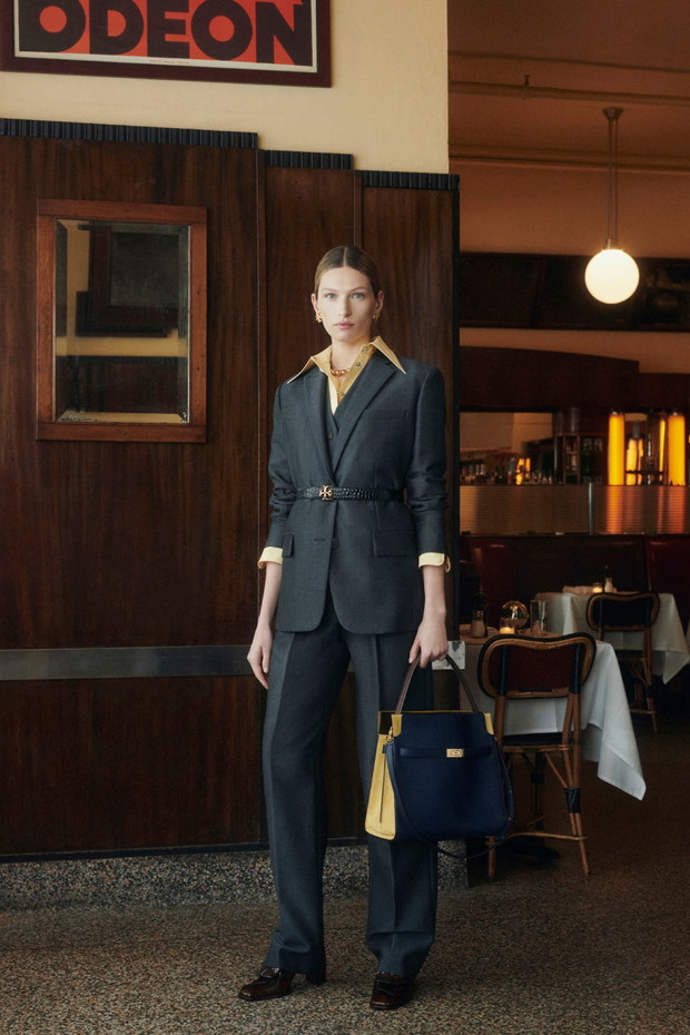 Kolekcja Tory Burch jesień-zima 2021/2022