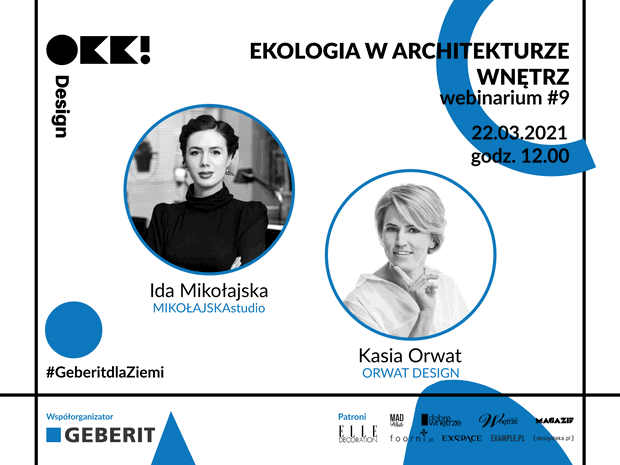 webinar Projektowanie w zgodzie z naturą