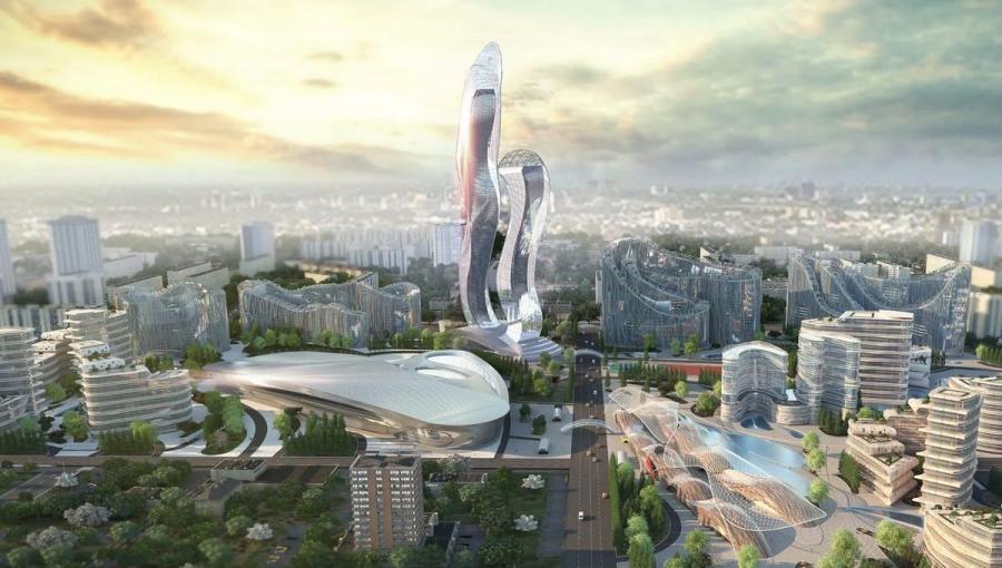 Akon City