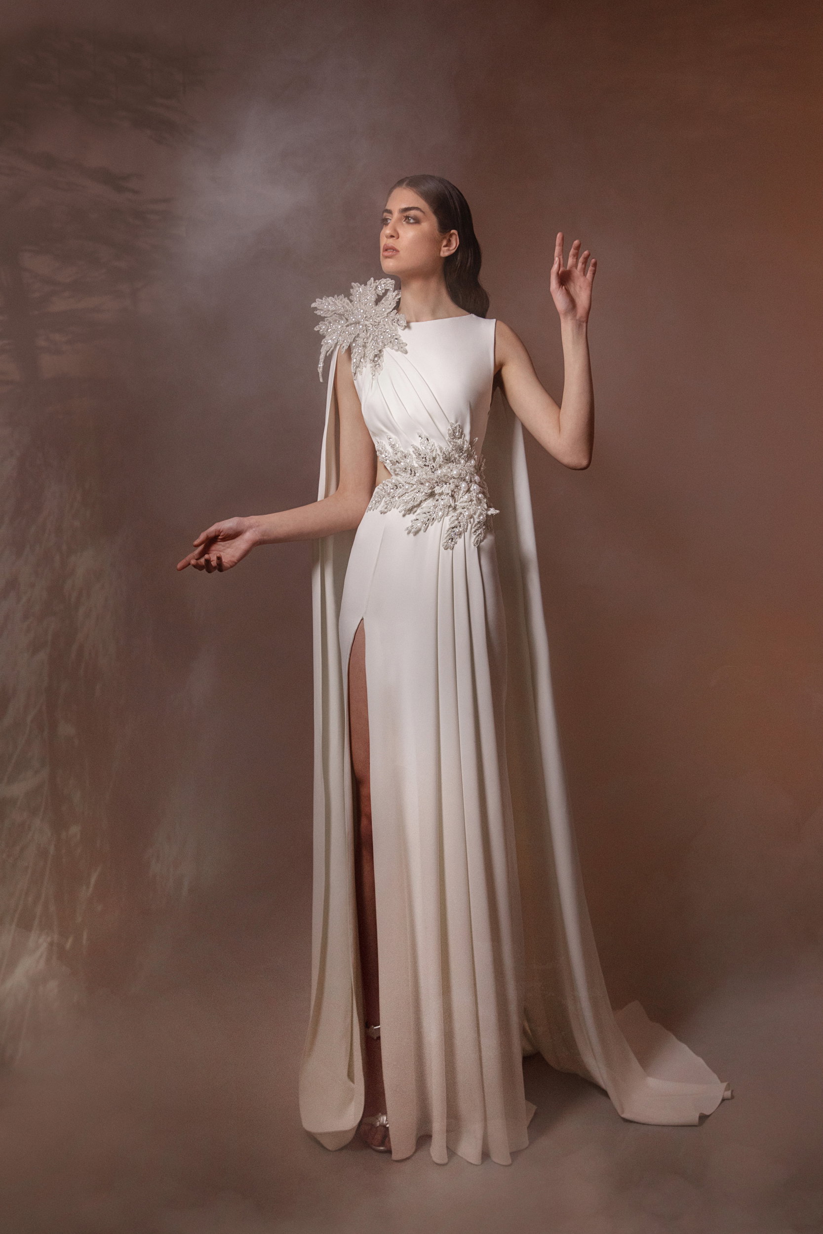 Zuhair Murad couture wiosna-lato 2021