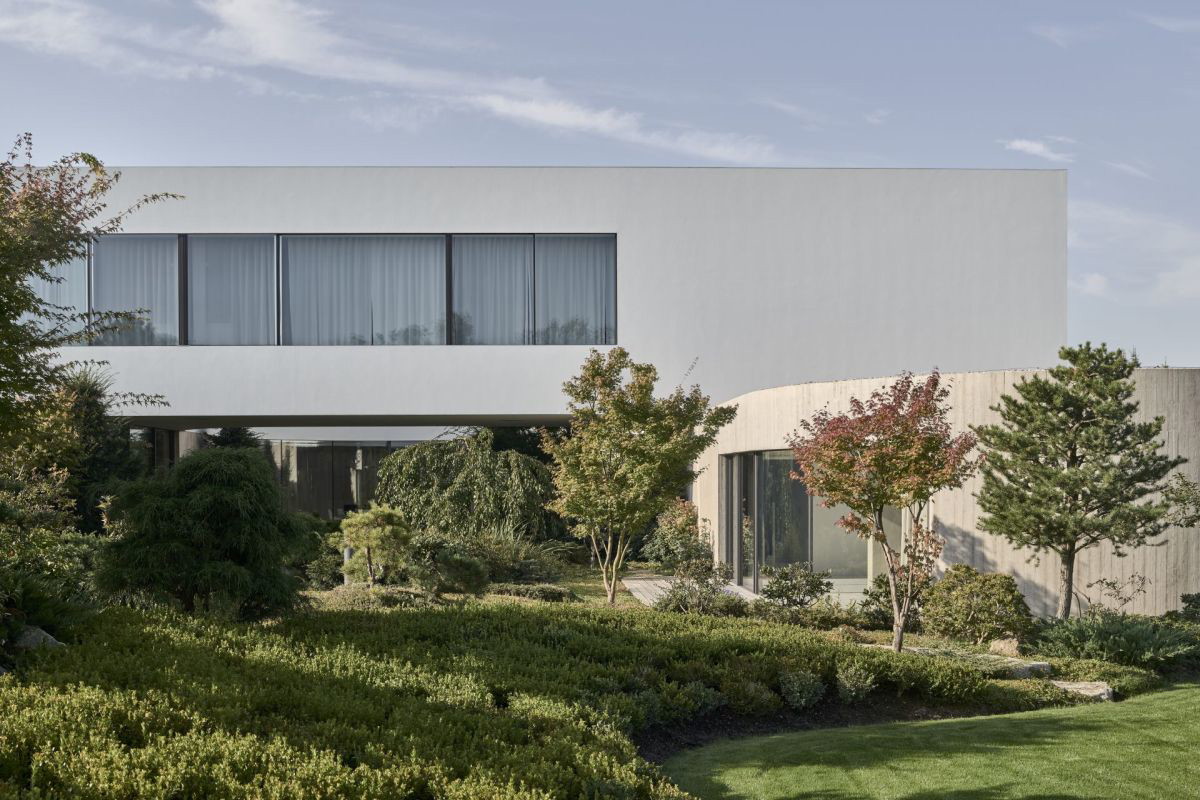 From the Garden House, KWK PROMES
