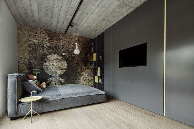 Dom w minimalistycznym stylu, projekt: studio architektury Momo