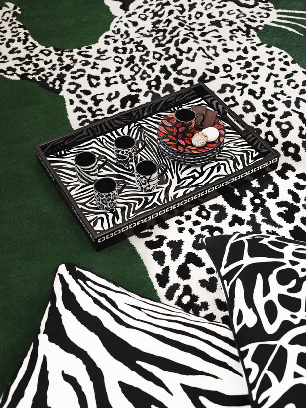 Kolekcja Diane Von Furstenberg x H&M HOME