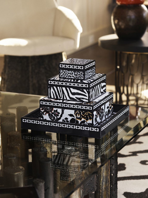 Kolekcja Diane Von Furstenberg x H&M HOME