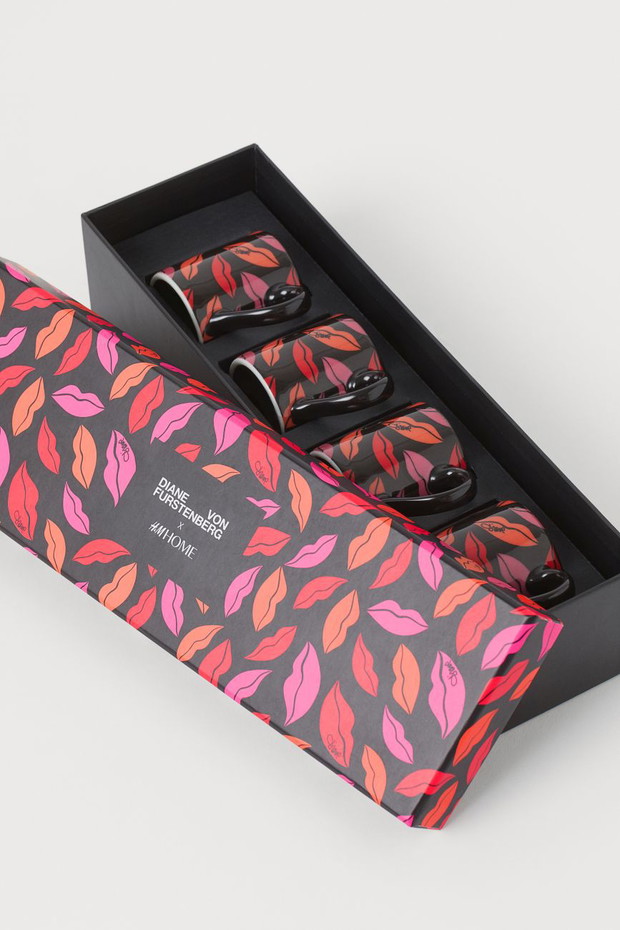 Kolekcja Diane Von Furstenberg x H&M HOME