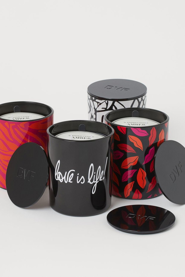 Kolekcja Diane Von Furstenberg x H&M HOME