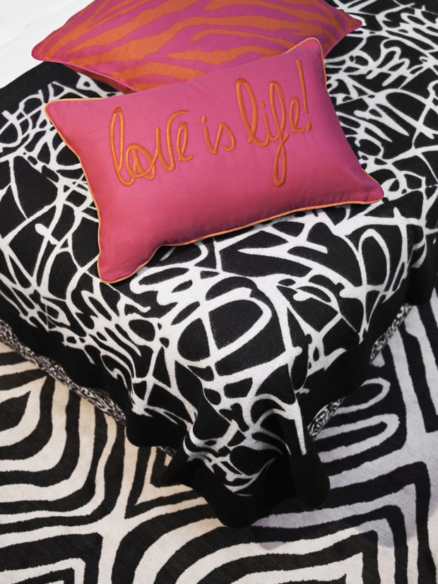 Kolekcja Diane Von Furstenberg x H&M HOME