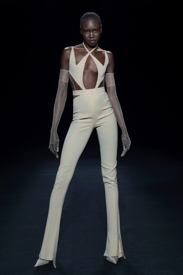 Kolekcja Mugler wiosna-lato 2021
