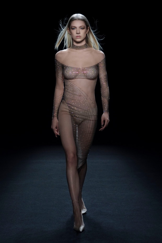Kolekcja Mugler wiosna-lato 2021