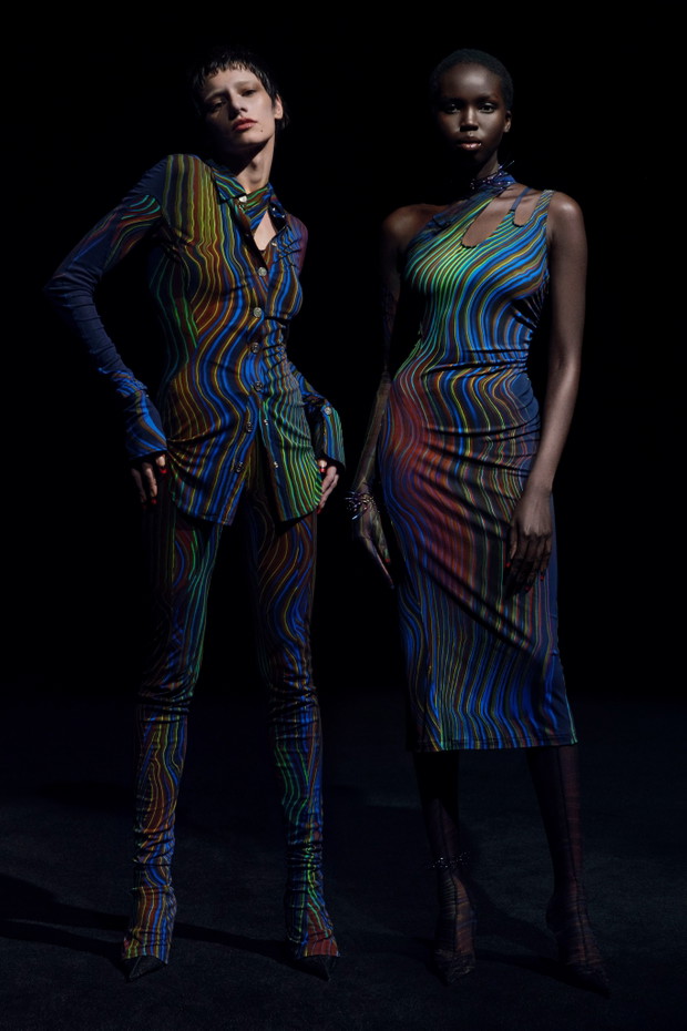 Kolekcja Mugler wiosna-lato 2021