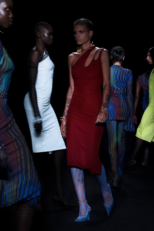 Kolekcja Mugler wiosna-lato 2021