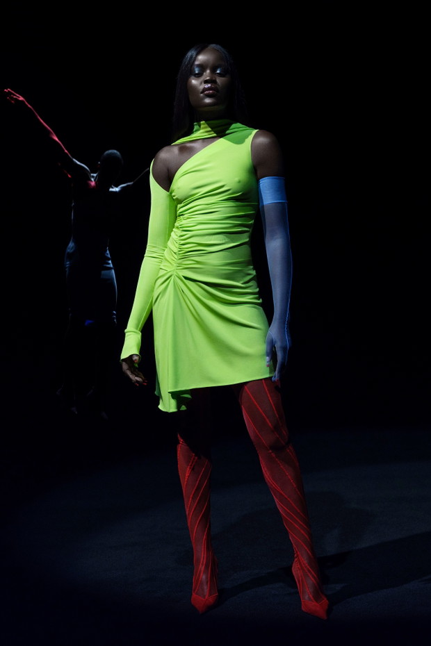 Kolekcja Mugler wiosna-lato 2021