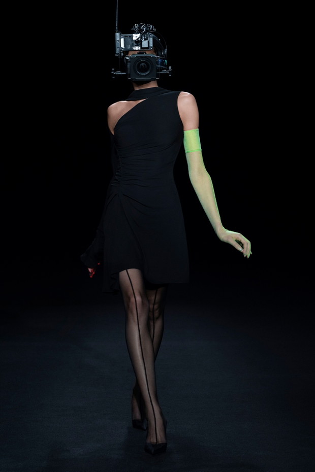 Kolekcja Mugler wiosna-lato 2021