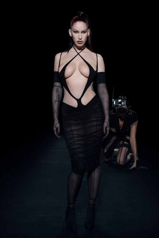 Kolekcja Mugler wiosna-lato 2021