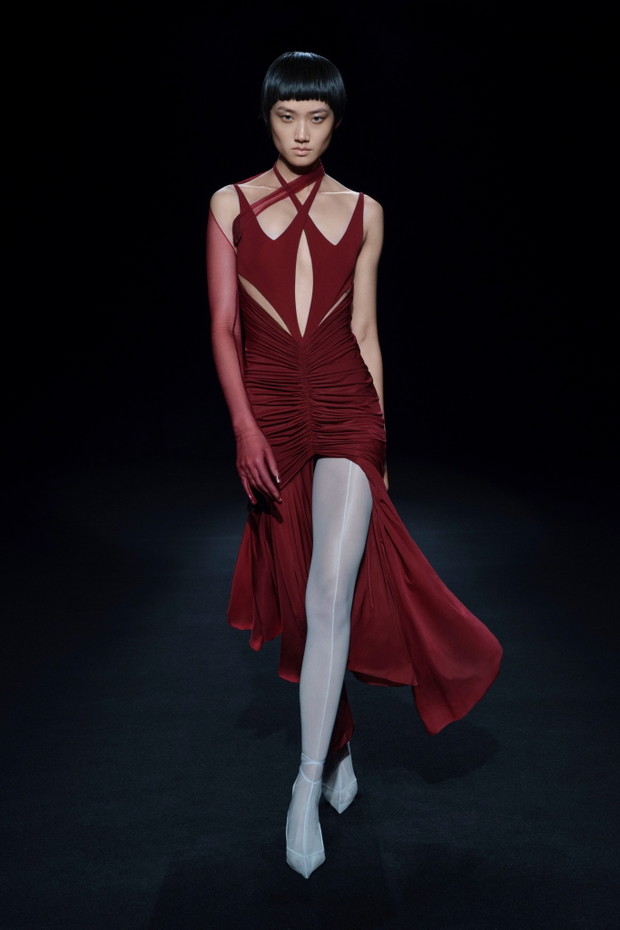 Kolekcja Mugler wiosna-lato 2021