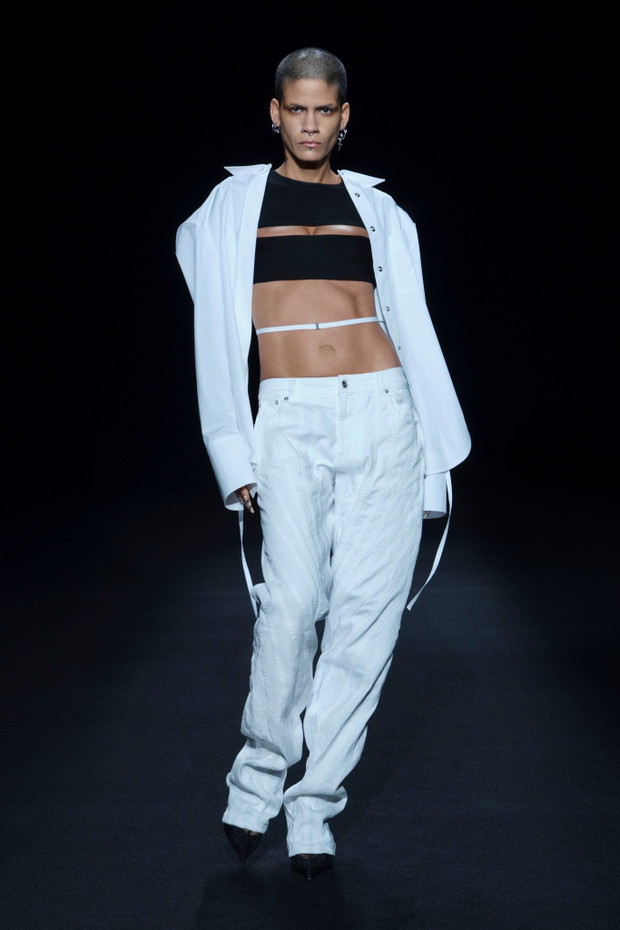 Kolekcja Mugler wiosna-lato 2021