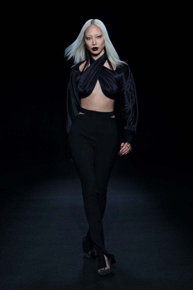 Kolekcja Mugler wiosna-lato 2021