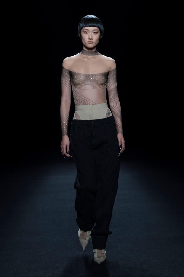 Kolekcja Mugler wiosna-lato 2021