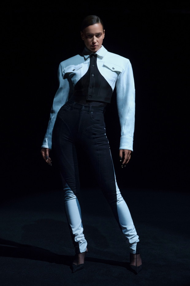Kolekcja Mugler wiosna-lato 2021