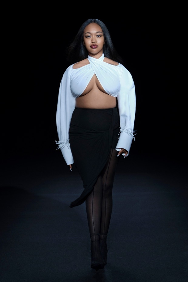 Kolekcja Mugler wiosna-lato 2021