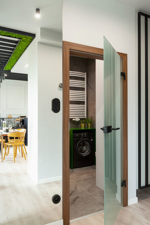 Mieszkanie w Gdańsku, realizacja: Arkadiusz Grzędzicki x Dekorian Home