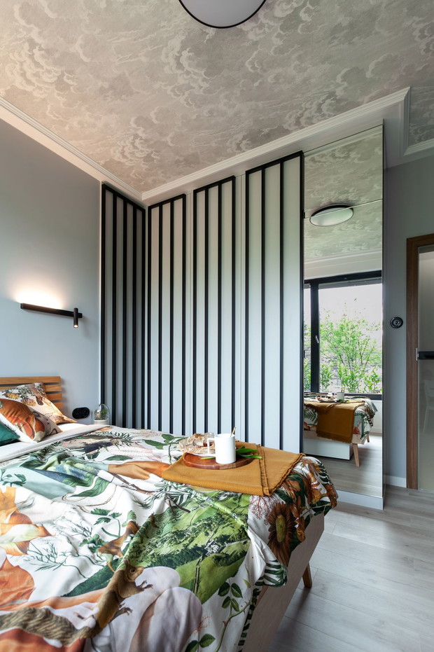 Mieszkanie w Gdańsku, realizacja: Arkadiusz Grzędzicki x Dekorian Home