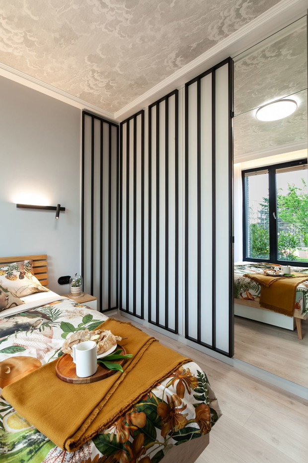 Mieszkanie w Gdańsku, realizacja: Arkadiusz Grzędzicki x Dekorian Home