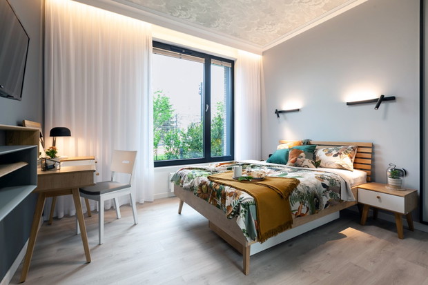 Mieszkanie w Gdańsku, realizacja: Arkadiusz Grzędzicki x Dekorian Home