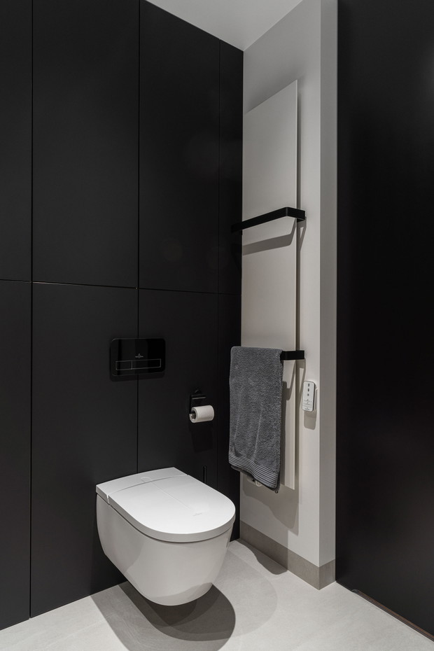 Mieszkanie w industrialnym stylu, projekt: Agata Brach Architekt autorska pracowania projektowa