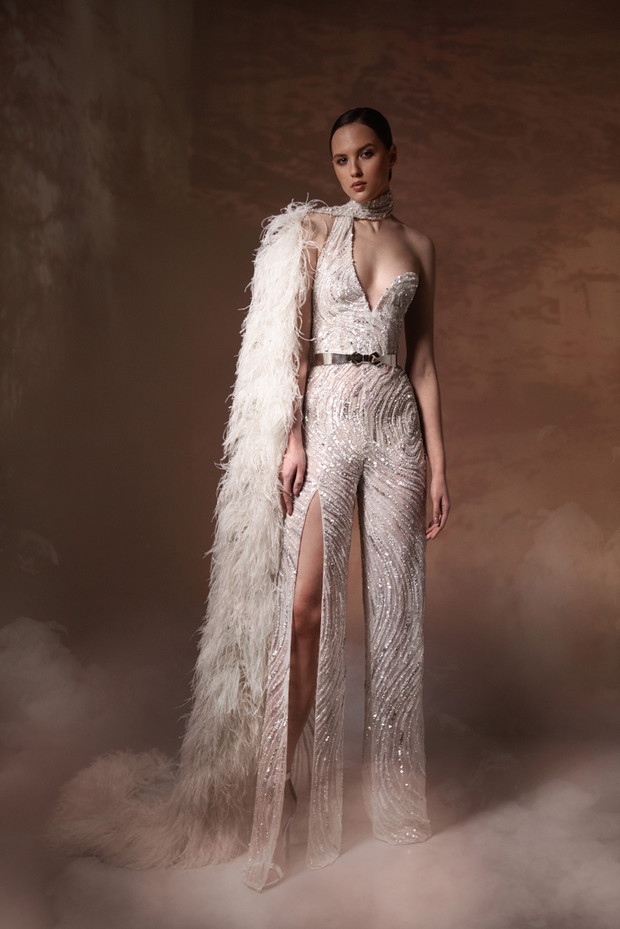 Zuhair Murad couture wiosna-lato 2021