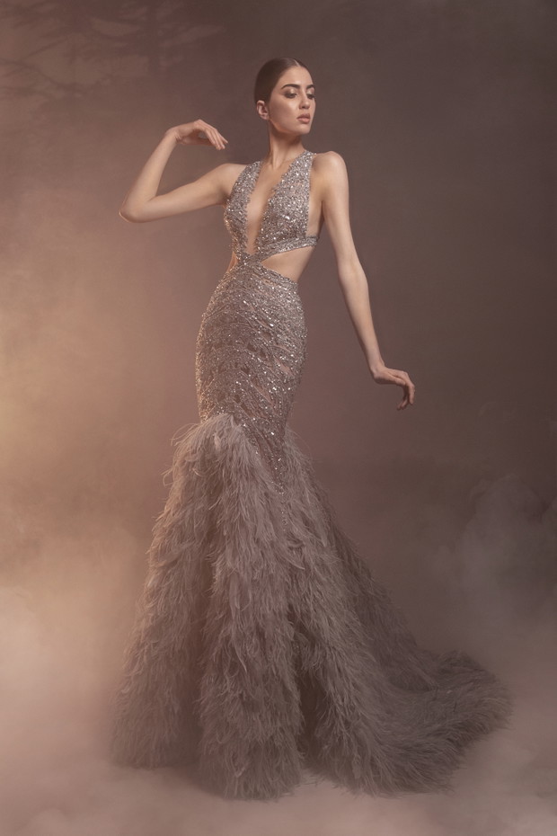 Zuhair Murad couture wiosna-lato 2021