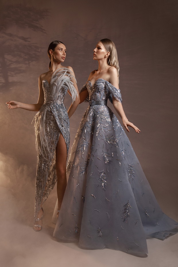 Zuhair Murad couture wiosna-lato 2021