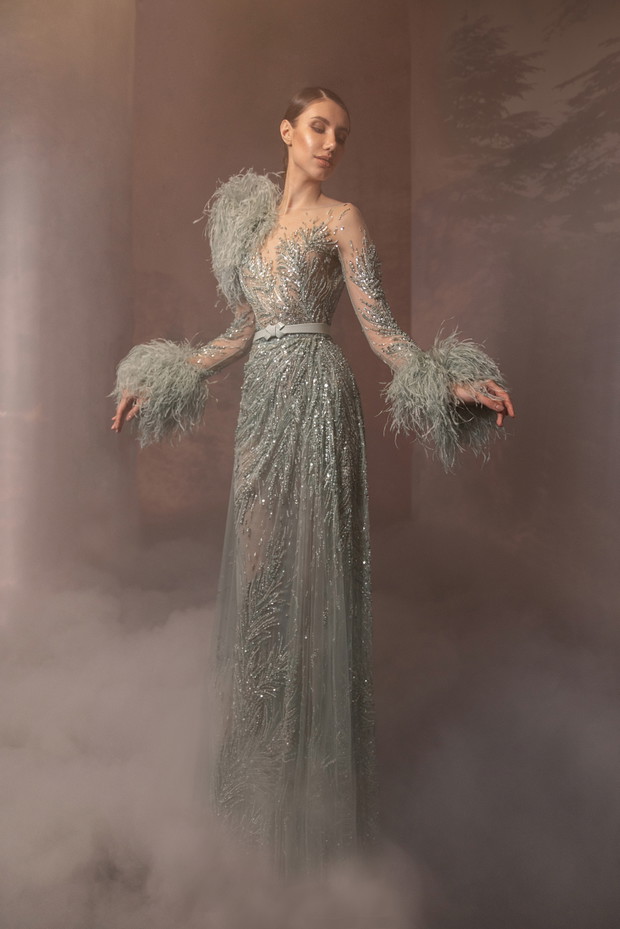 Zuhair Murad couture wiosna-lato 2021
