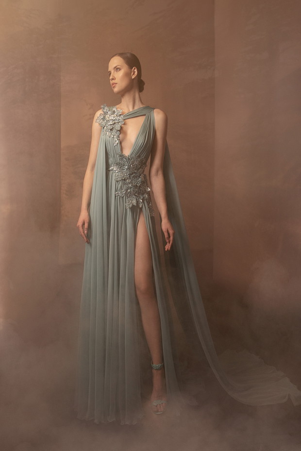 Zuhair Murad couture wiosna-lato 2021
