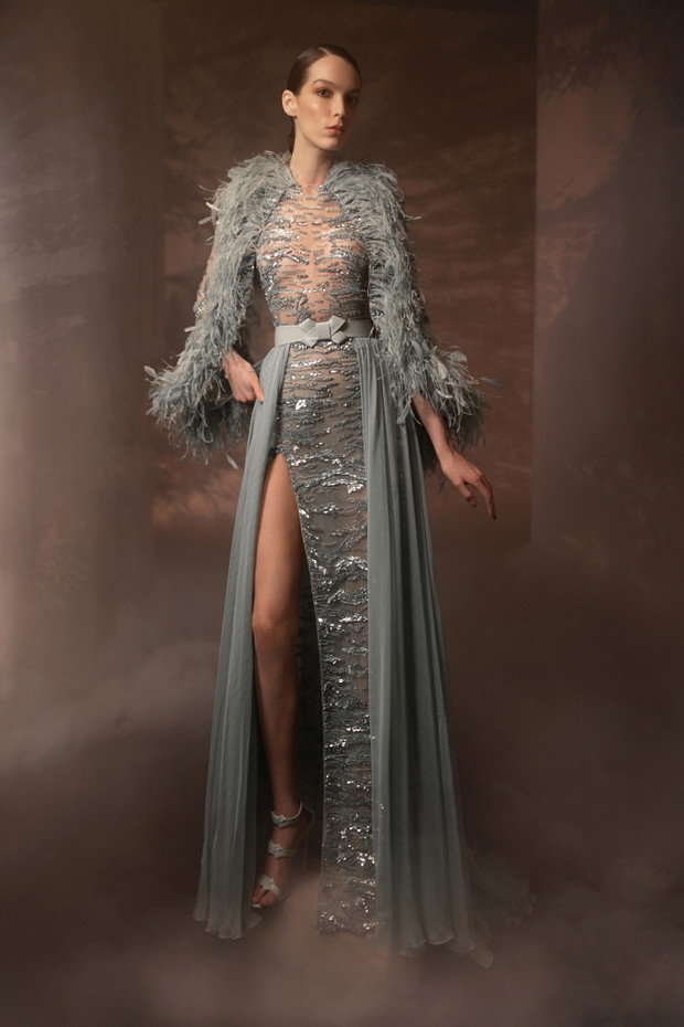 Zuhair Murad couture wiosna-lato 2021