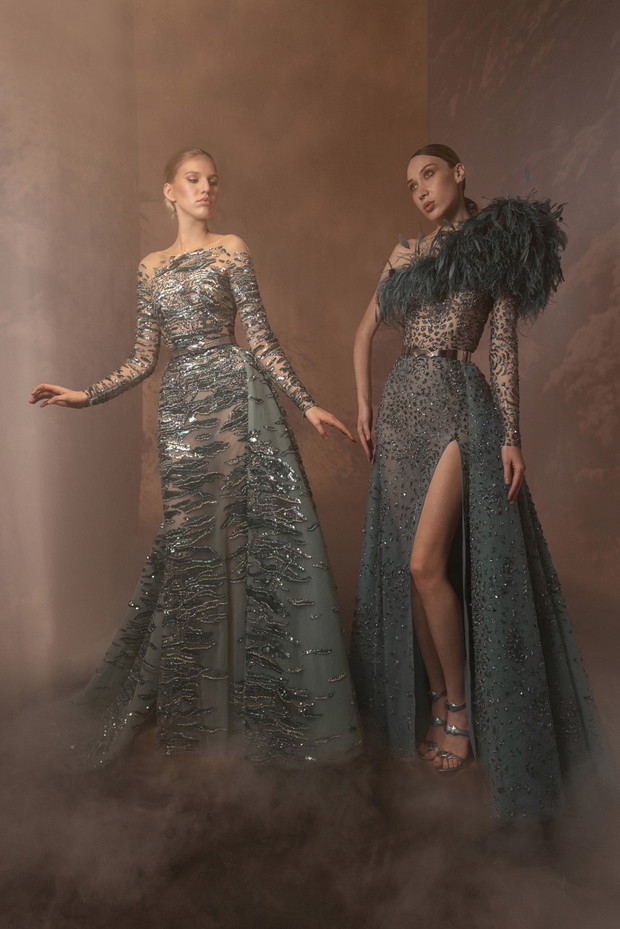 Zuhair Murad couture wiosna-lato 2021