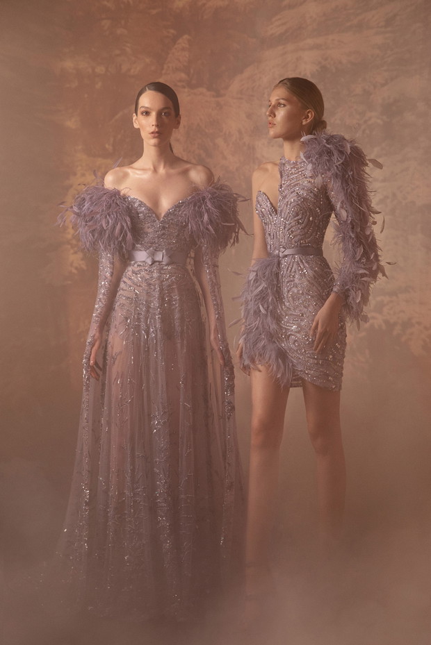 Zuhair Murad couture wiosna-lato 2021
