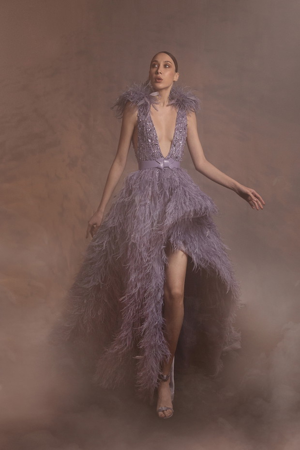 Zuhair Murad couture wiosna-lato 2021