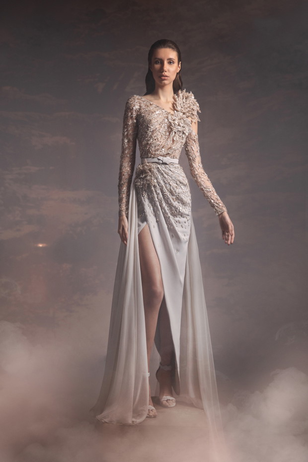 Zuhair Murad couture wiosna-lato 2021