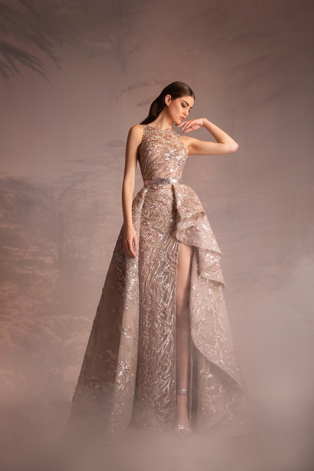 Zuhair Murad couture wiosna-lato 2021