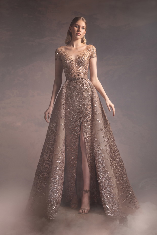 Zuhair Murad couture wiosna-lato 2021