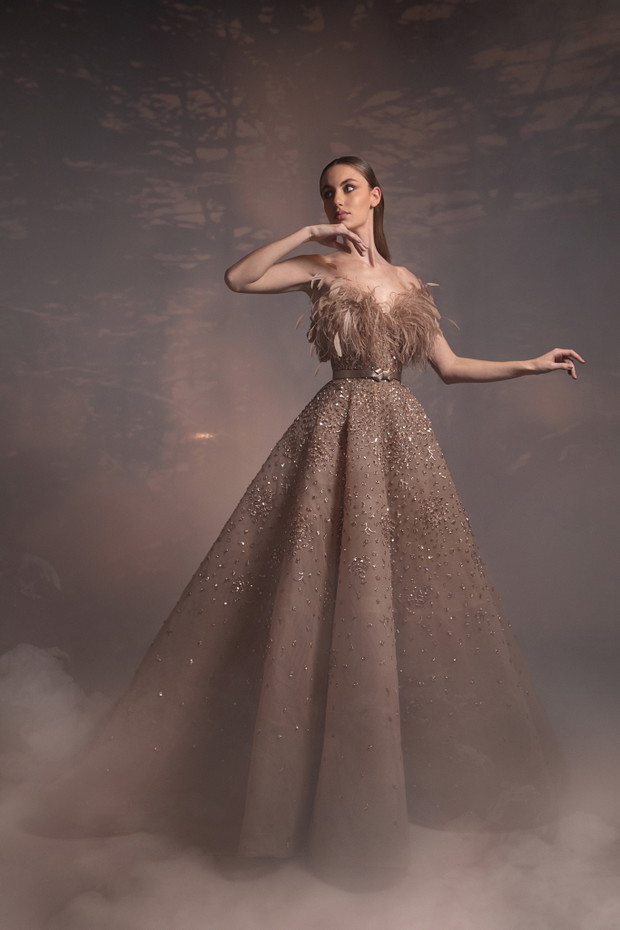 Zuhair Murad couture wiosna-lato 2021