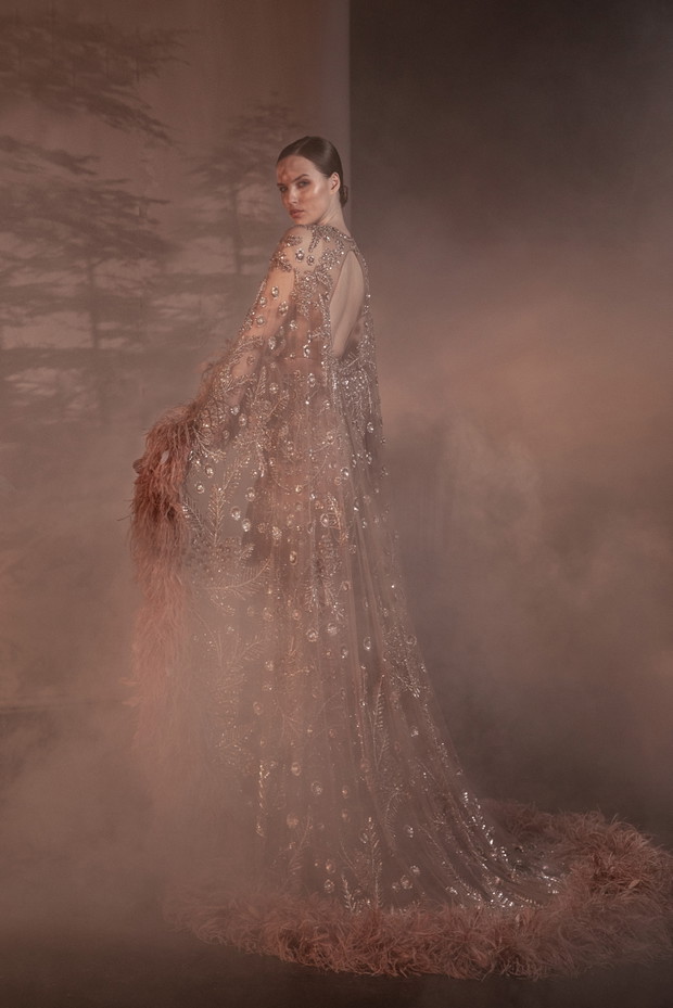Zuhair Murad couture wiosna-lato 2021